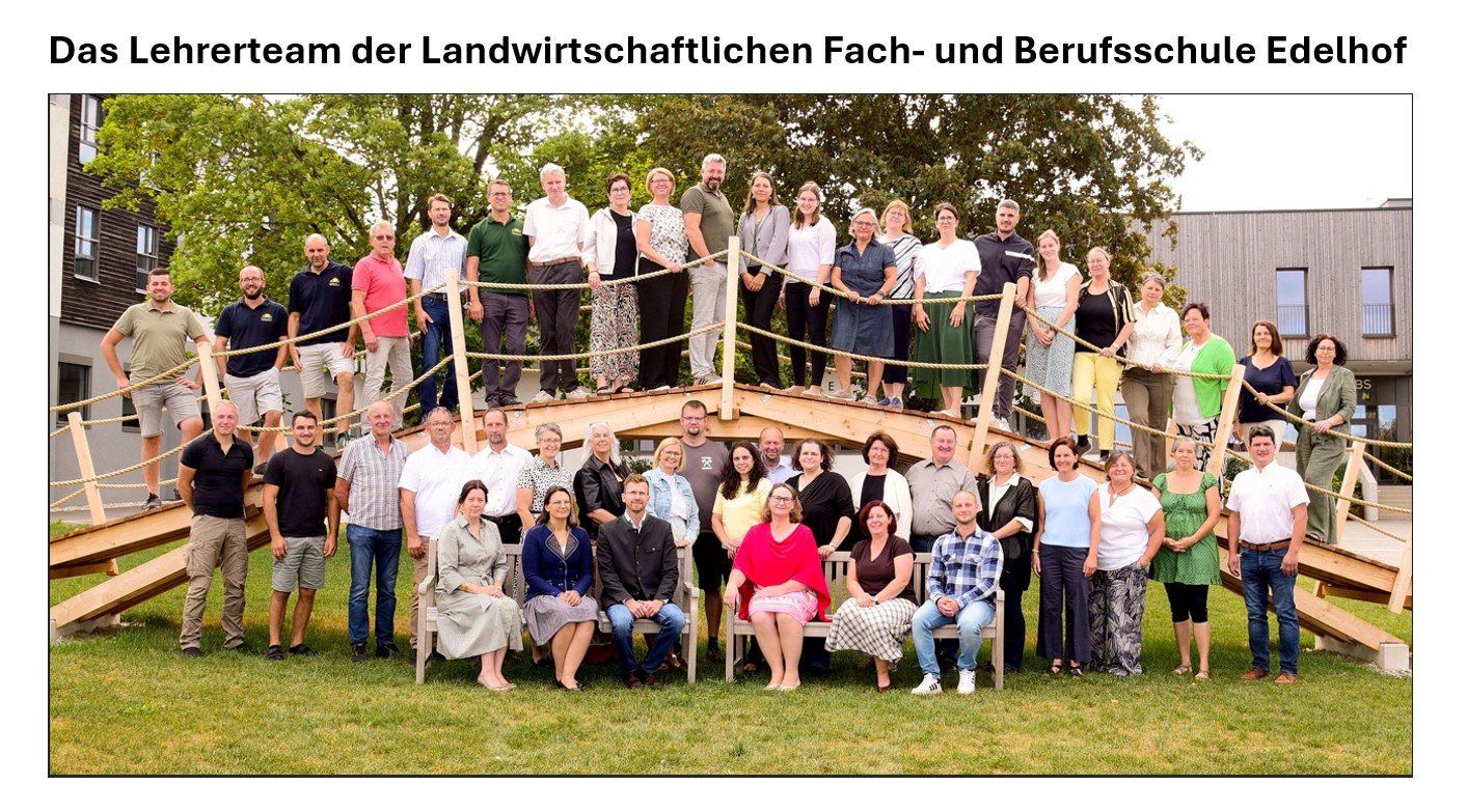 Gruppenfoto Lehrer_2026